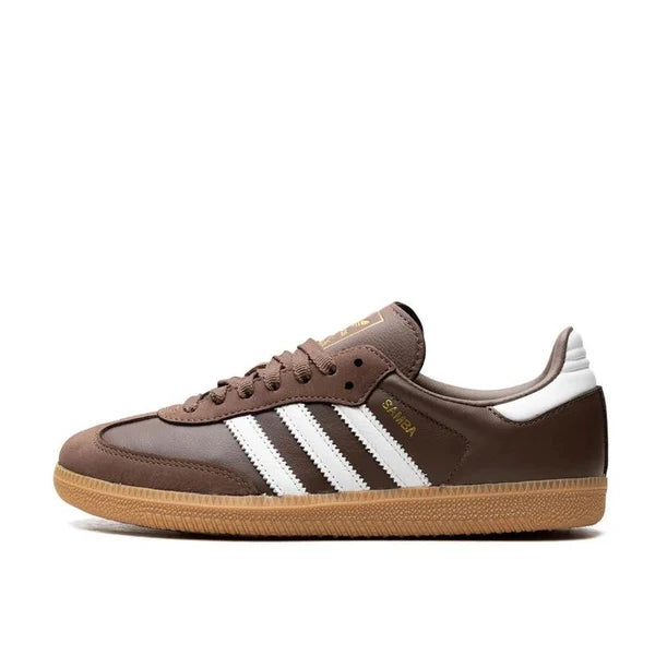 Samba Style Sneakers