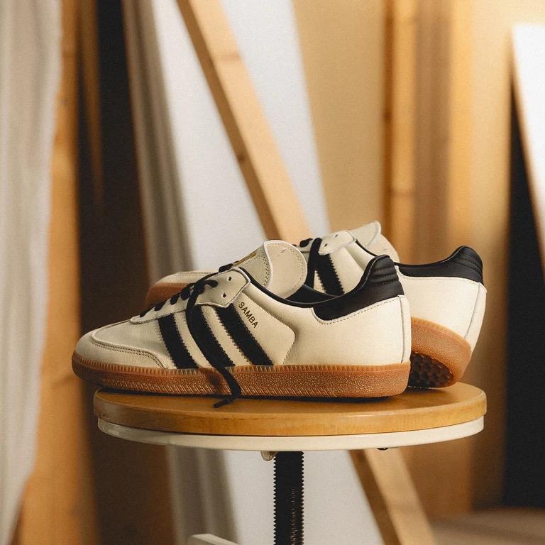 Samba Style Sneakers