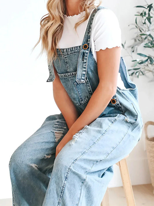 Mandy - Adjustable shoulder straps