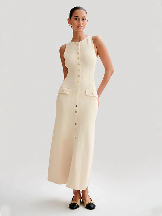 Clea - Maxi dress