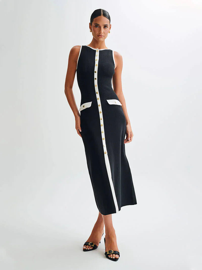 Clea - Maxi dress
