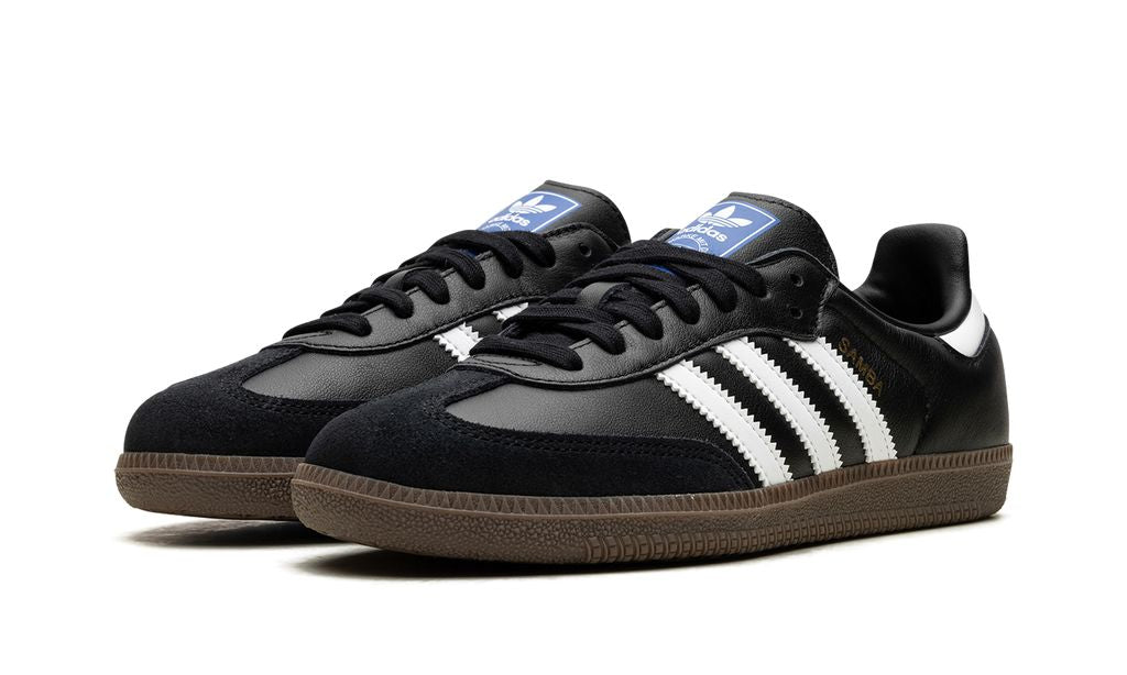 Samba Style Comfort Sneakers