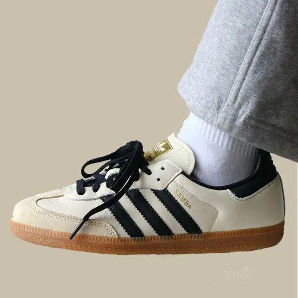 Samba Style Sneakers