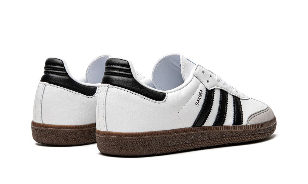 Samba Style Comfort Sneakers