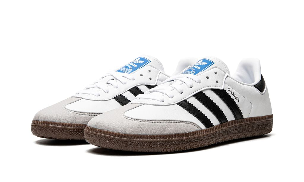 Samba Style Comfort Sneakers