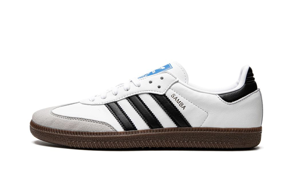 Samba Style Sneakers